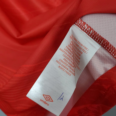 MANCHESTER UNITED I 94/96 HOMBRE (RETRO) - Vitrine Futebolística