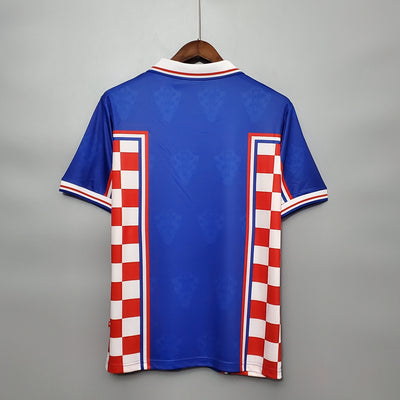 CROACIA I 1998 HOMBRE (RETRO) - Vitrine Futebolística