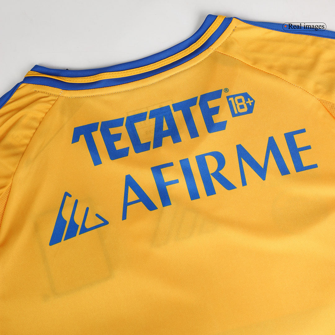 Tigres Titular Fan Camiseta 2024/2025