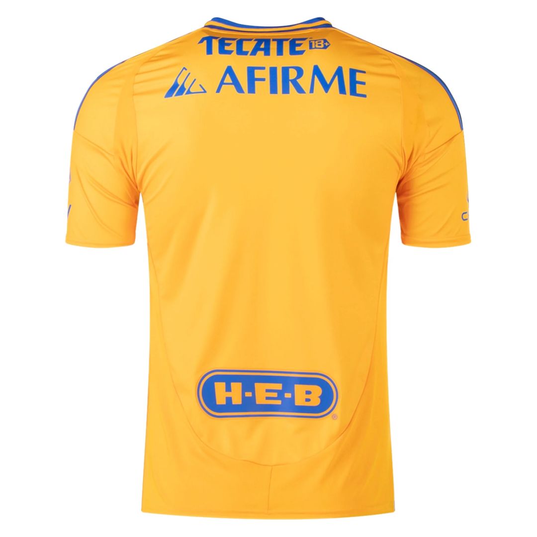 Tigres Titular Fan Camiseta 2024/2025