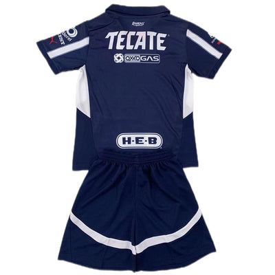 Niños Kit Monterrey Local 2024/2025