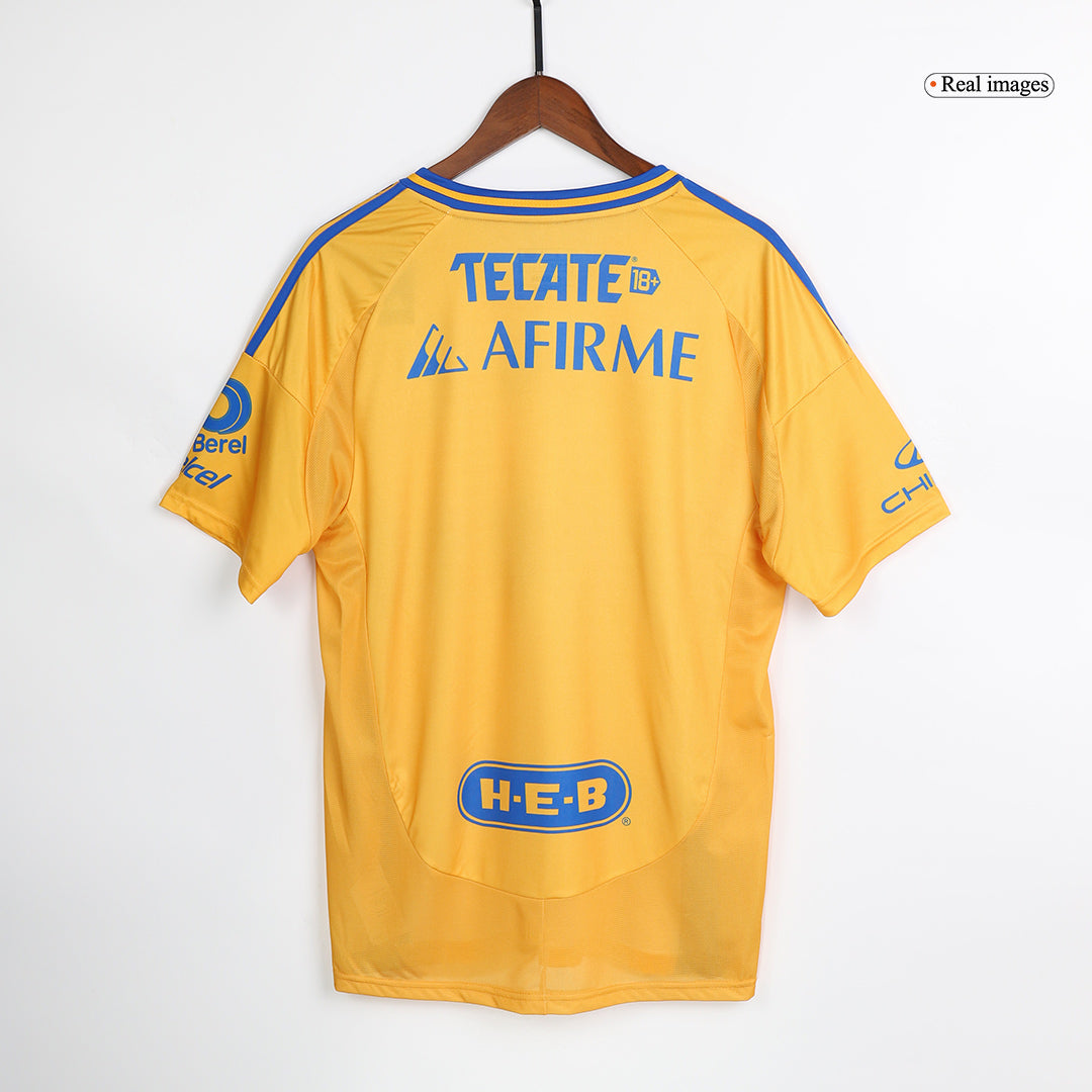 Tigres Titular Fan Camiseta 2024/2025