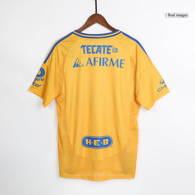 Tigres Titular Fan Camiseta 2024/2025
