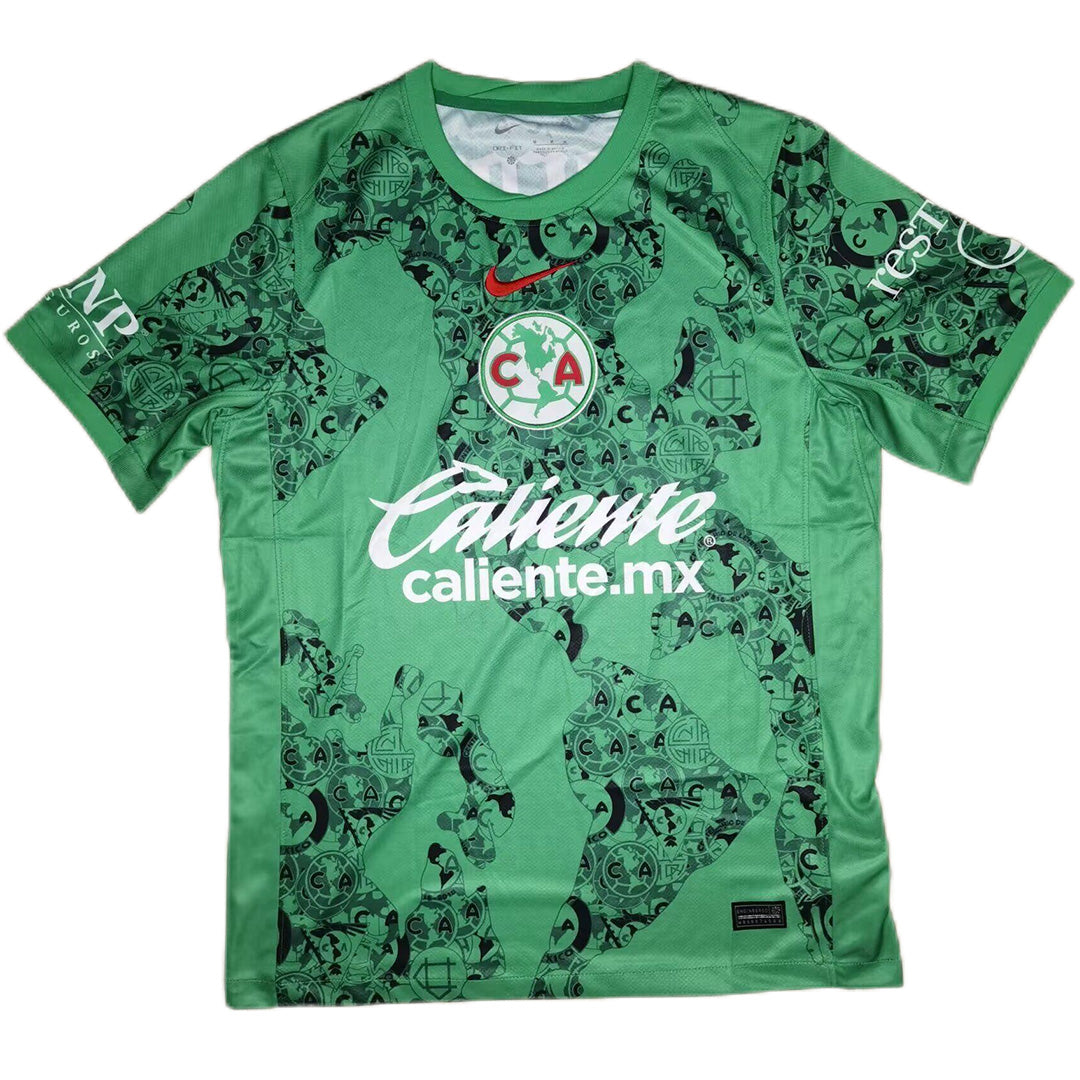 Camiseta Club América Portero 2024/2025