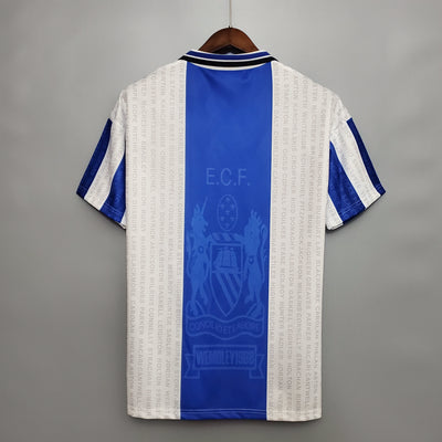 MANCHESTER UNITED III 94/96 HOMBRE (RETRO) - Vitrine Futebolística