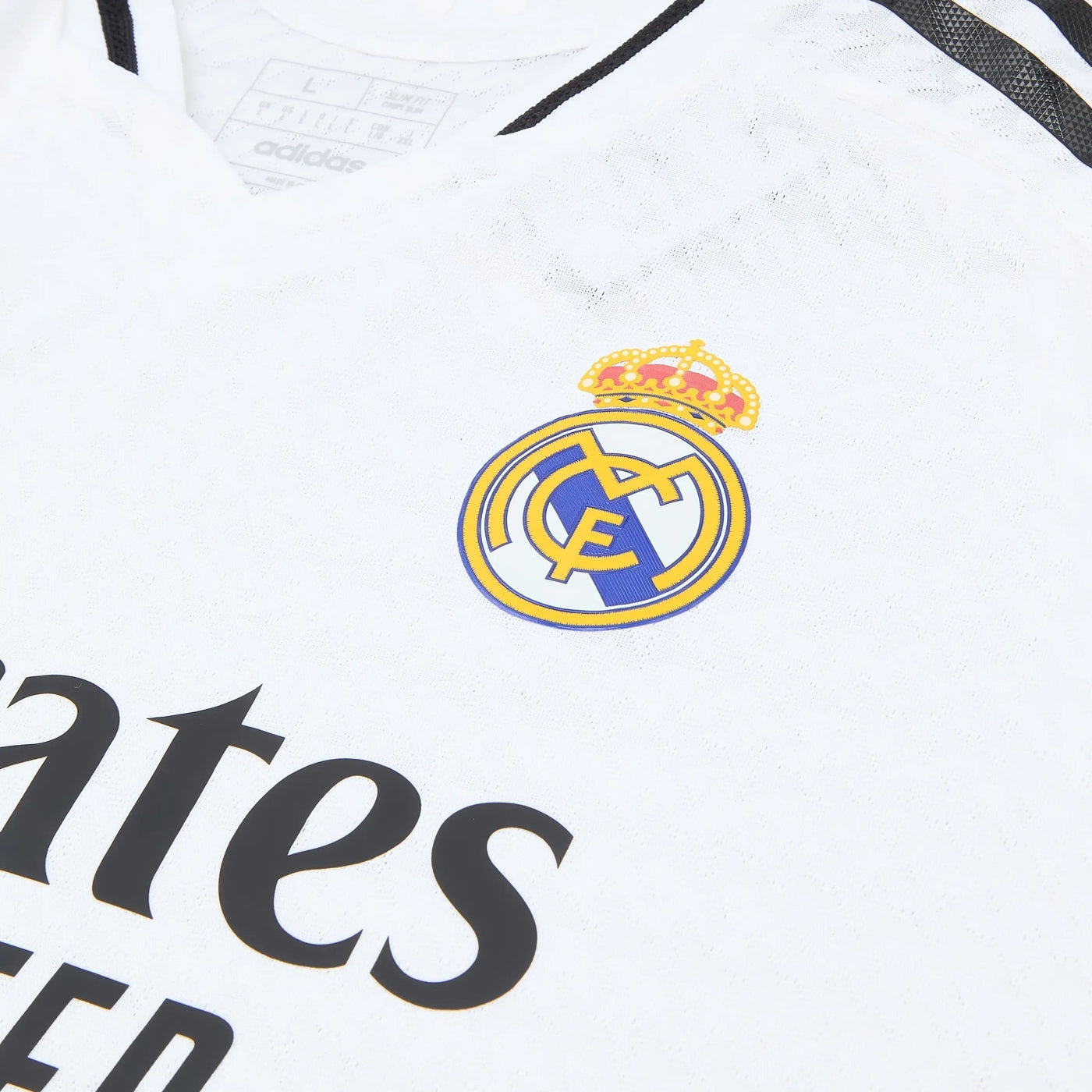 Camiseta Real Madrid I 24/25 Hombre (Versión Jugador)