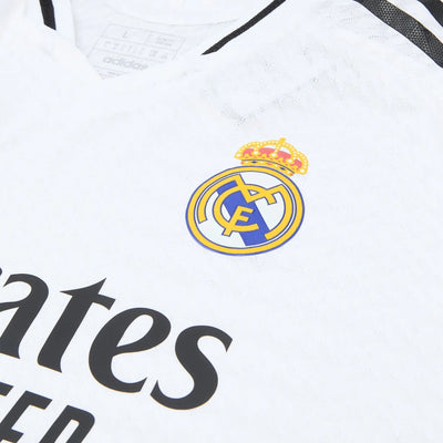 Camiseta Real Madrid I 24/25 Hombre (Versión Jugador)
