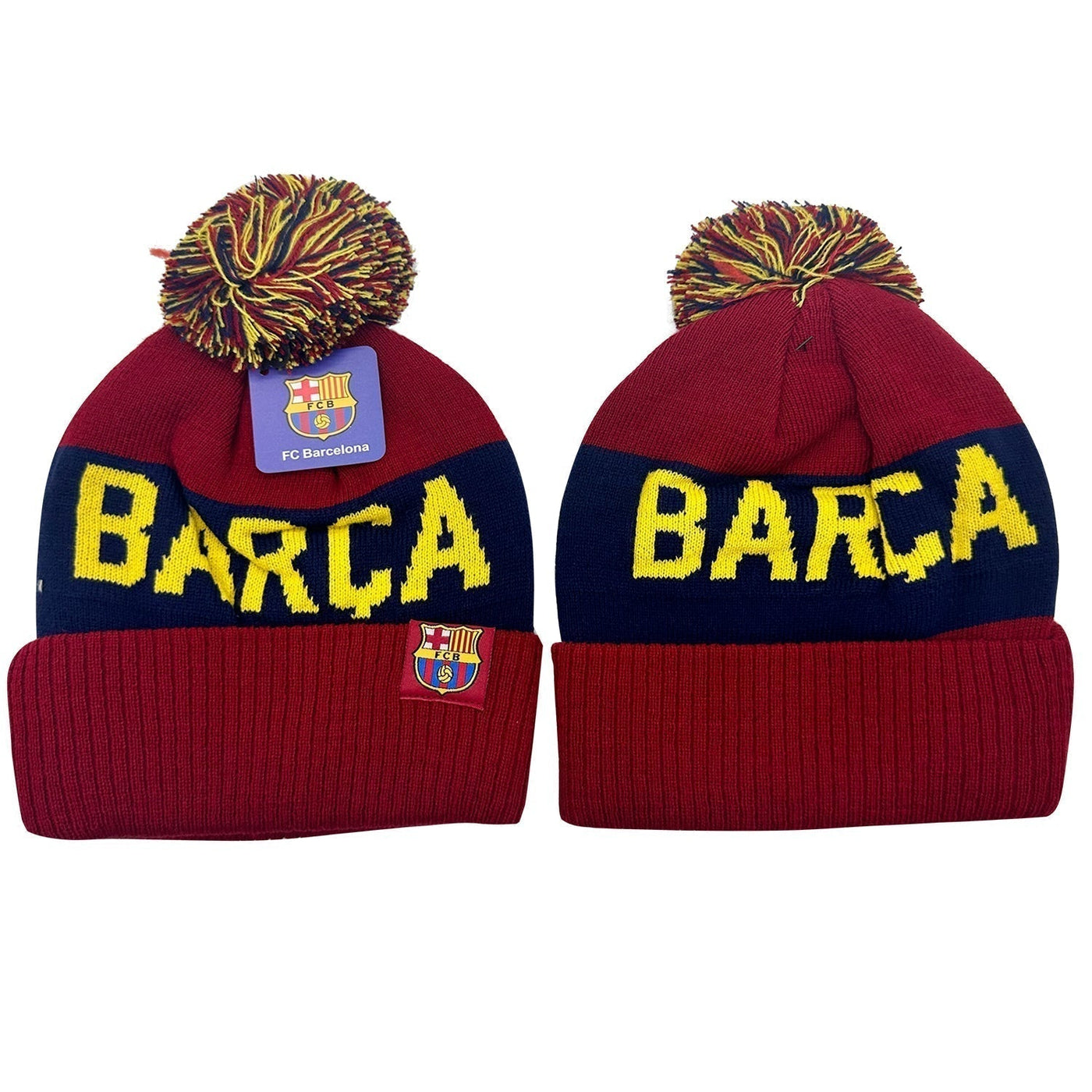 Gorro Del Barcelona