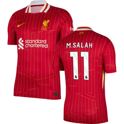 #11 M.Salah Camiseta Liverpool Titular 2024/2025