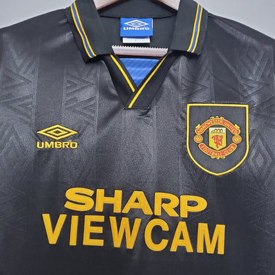 MANCHESTER UNITED III 93/95 HOMBRE (RETRO) - Vitrine Futebolística