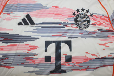 Bayern Munich 25/26 Camiseta ll - Version Fan