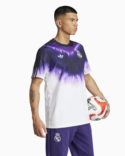 Camiseta Real Madrid Pre Juego 24/25 Hombre