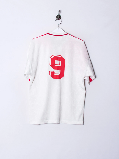 Camiseta Sevilla I 93/94 Hombre (Retro)