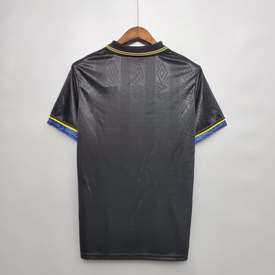 MANCHESTER UNITED III 93/95 HOMBRE (RETRO) - Vitrine Futebolística