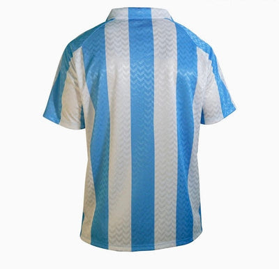 Camiseta Malaga Edición Iimitada 120 Aniversário Hombre
