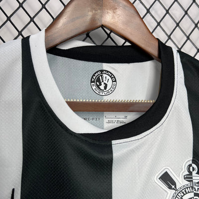 Corinthians Tercera Camiseta 2024/2025