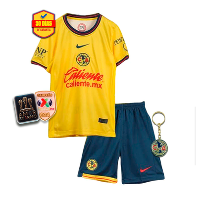 Kids Kit Club América Titular 2024/2025