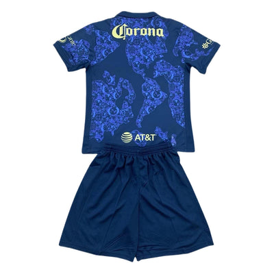 Kids Kit Club América Visitante 2024/2025