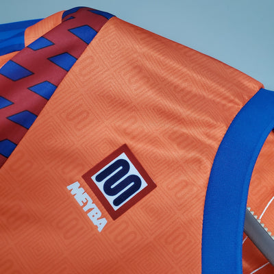 BARCELONA I 89/92 HOMBRE (RETRO) - Vitrine Futebolística