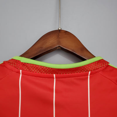 PAÍS DE GALES I 2015 HOMBRE (RETRO) - Vitrine Futebolística