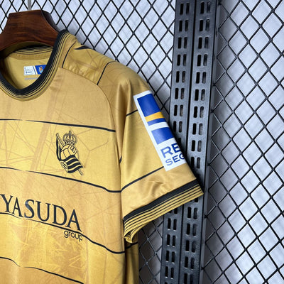 Real Sociedad Visitante Camiseta 2024/2025