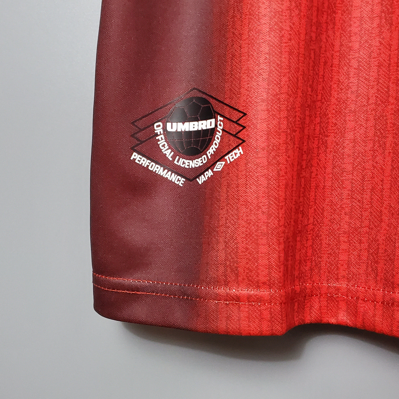 MANCHESTER UNITED I 1996 HOMBRE (RETRO) - Vitrine Futebolística