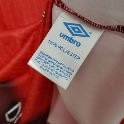 MANCHESTER UNITED I 1996 HOMBRE (RETRO) - Vitrine Futebolística