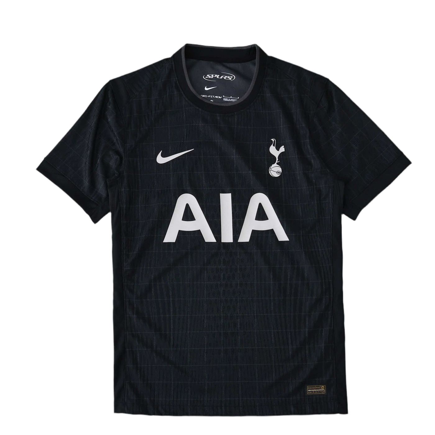Tottenham Hotspur ll Camiseta 2025/26 - Black