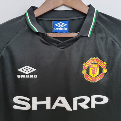 MANCHESTER UNITED I 1988 HOMBRE (RETRO) - Vitrine Futebolística