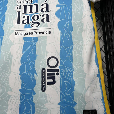 Camiseta Málaga I 2024/2025 Hombre