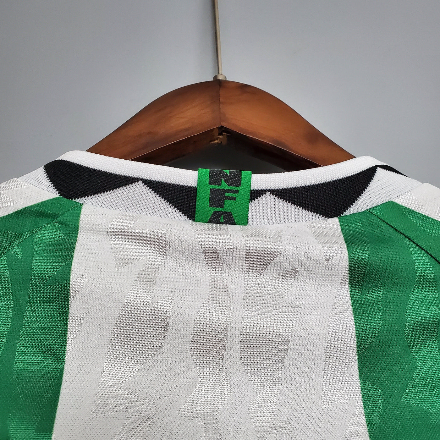 NIGERIA I 96/98 HOMBRE (RETRO) - Vitrine Futebolística