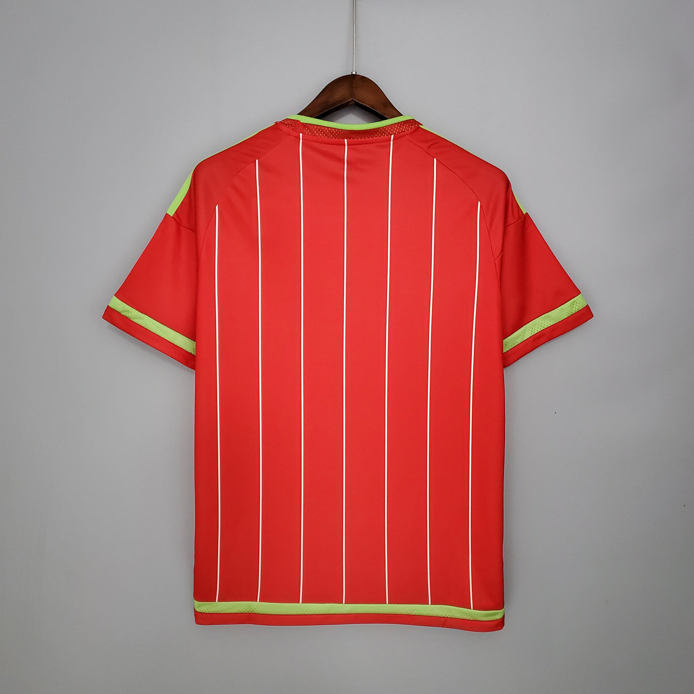 PAÍS DE GALES I 2015 HOMBRE (RETRO) - Vitrine Futebolística