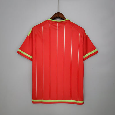PAÍS DE GALES I 2015 HOMBRE (RETRO) - Vitrine Futebolística