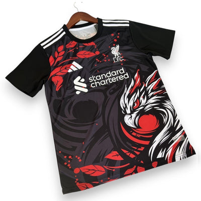 Liverpool Camiseta Special Edition IV 2025