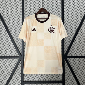 CAMISETA FLAHombreGO CALENTAMIENTO I 24/25 HOMBRE - Vitrine Futebolística