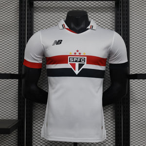CAMISETA SÃO PAULO I 24/25 HOMBRE (VERSIÓN JUGADOR) - Vitrine Futebolística