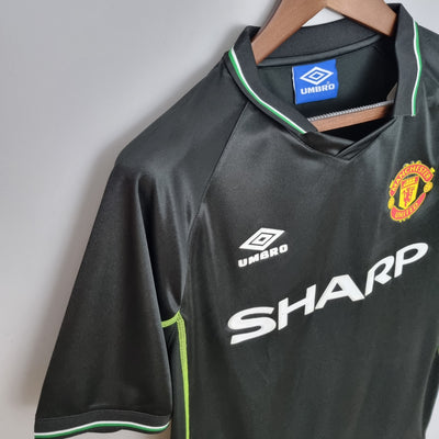 MANCHESTER UNITED I 1988 HOMBRE (RETRO) - Vitrine Futebolística