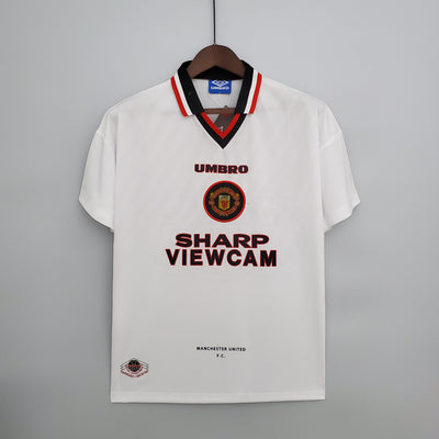 MANCHESTER UNITED I 96/97 HOMBRE (RETRO) - Vitrine Futebolística