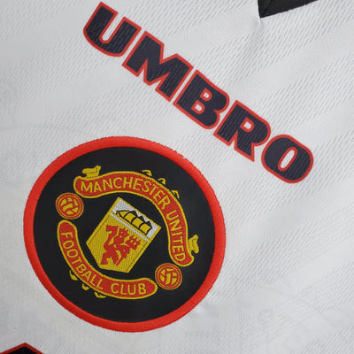 MANCHESTER UNITED I 96/97 HOMBRE (RETRO) - Vitrine Futebolística