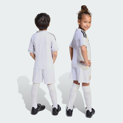 Real Madrid I 25/26 Conjunto Infantil