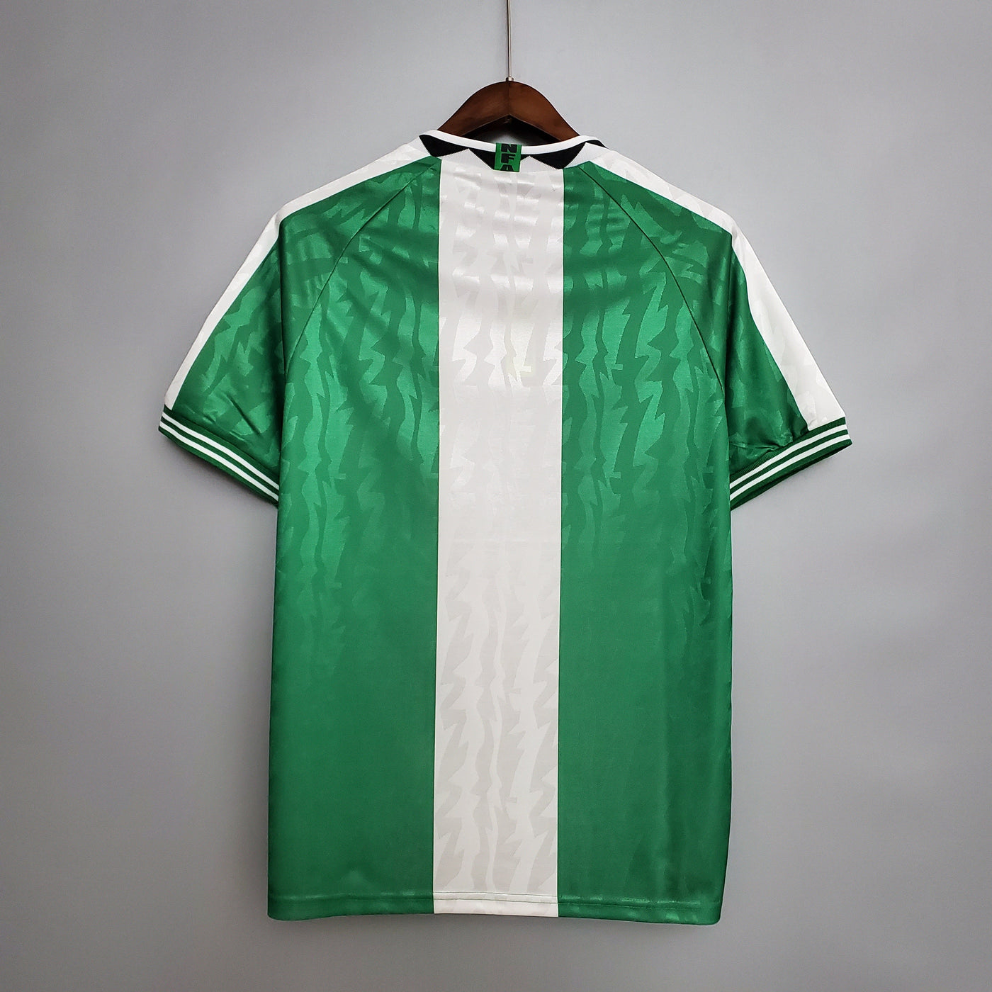 NIGERIA I 96/98 HOMBRE (RETRO) - Vitrine Futebolística