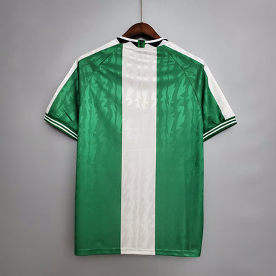 NIGERIA I 96/98 HOMBRE (RETRO) - Vitrine Futebolística