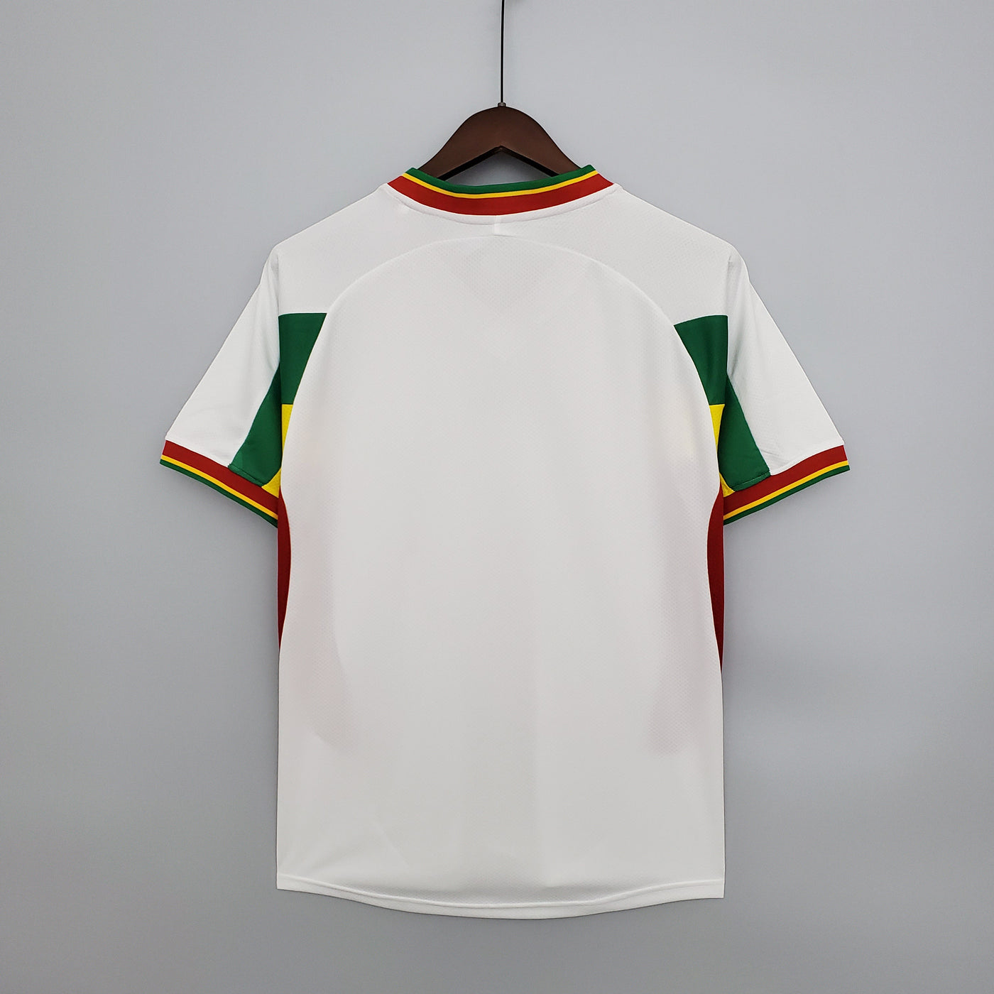SENEGAL I HOMBRE (RETRO) - Vitrine Futebolística