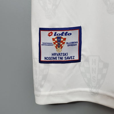 CROACIA III 1998 HOMBRE (RETRO) - Vitrine Futebolística