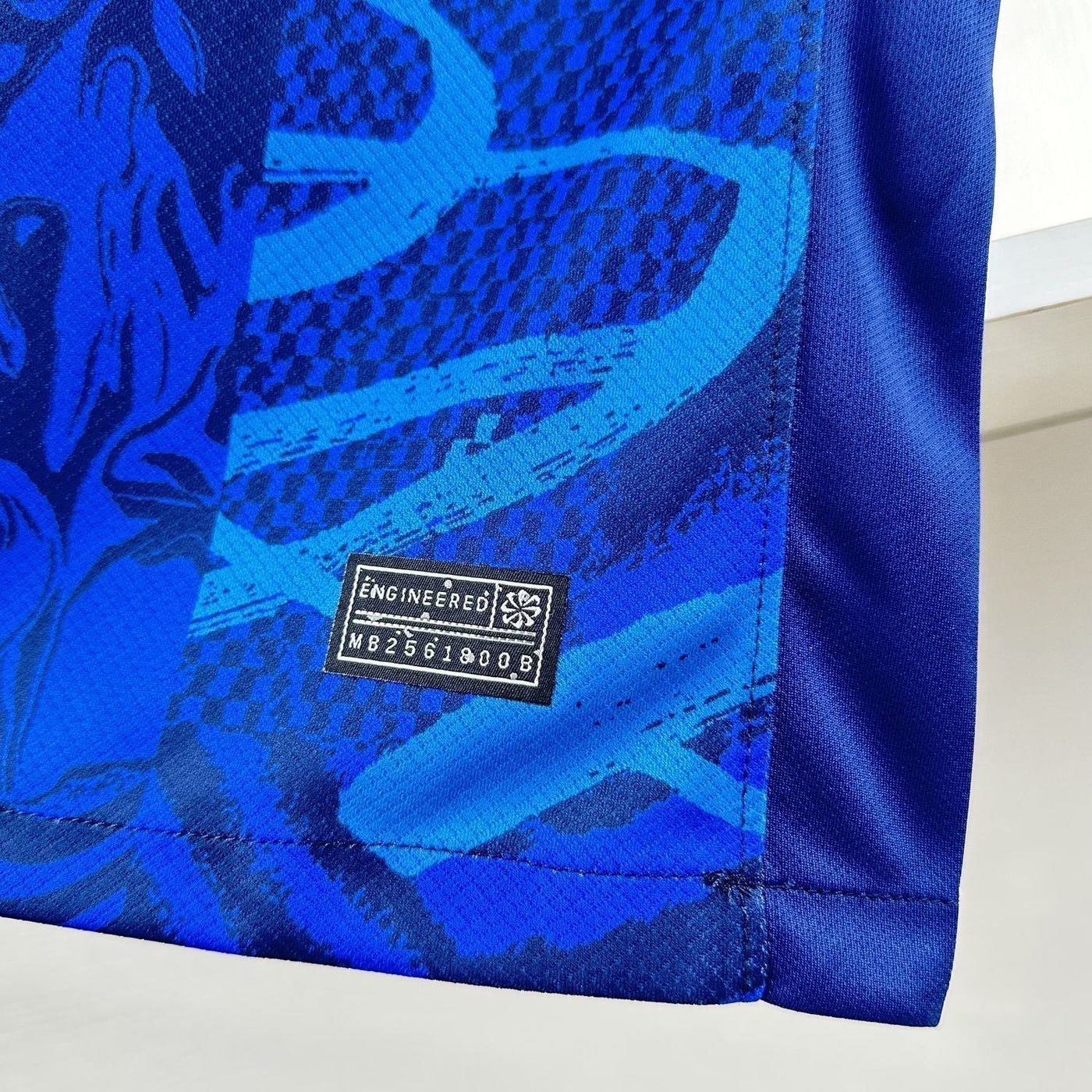 Atletico Madrid Tercera Camiseta 2024/2025