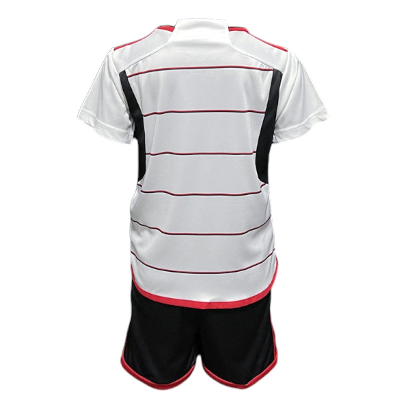 Kids Flamengo Visitante Kit 2024/2025