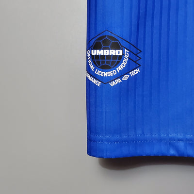 MANCHESTER UNITED III 96/97 HOMBRE (RETRO) - Vitrine Futebolística
