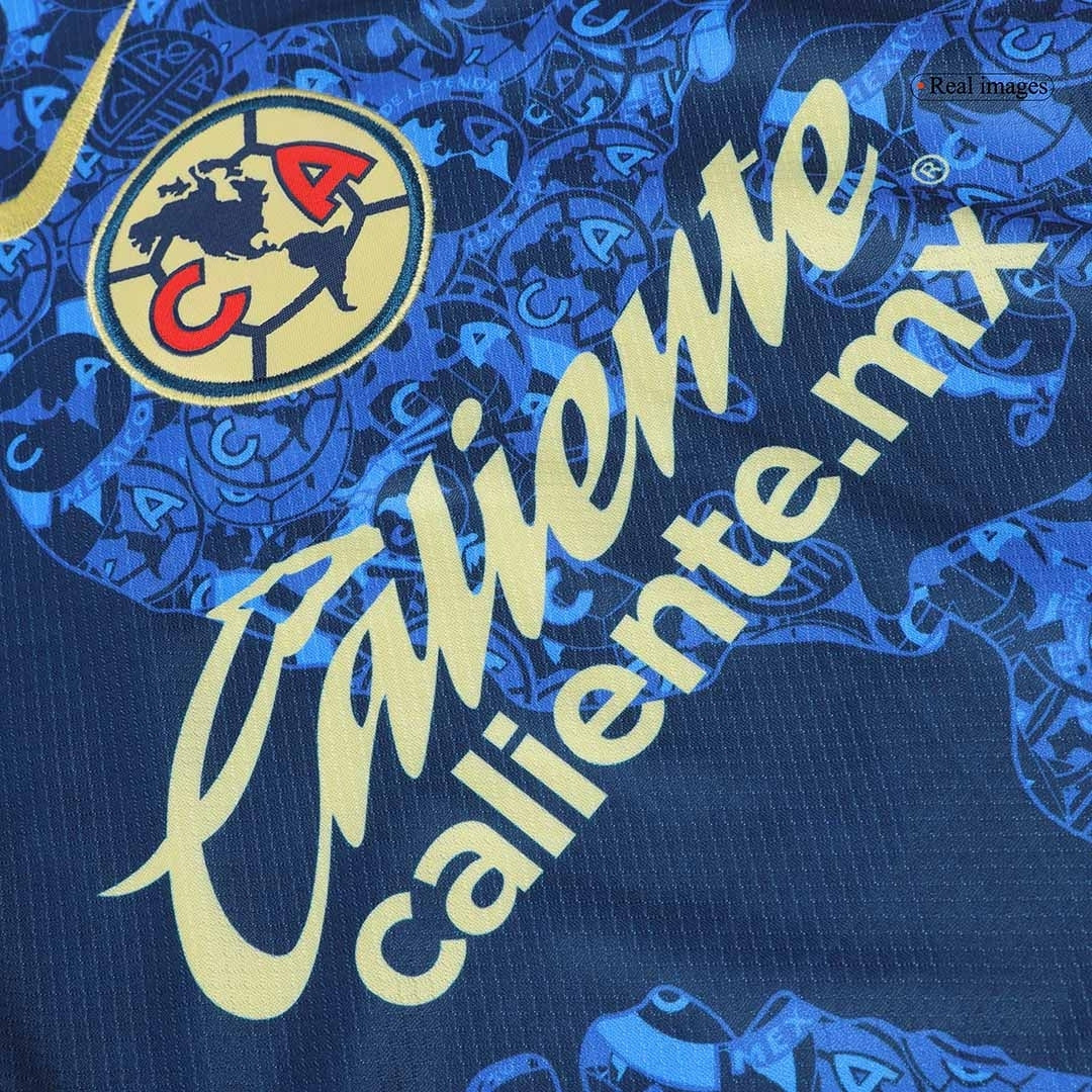 Niños Kit Club América Visita 2024/2025