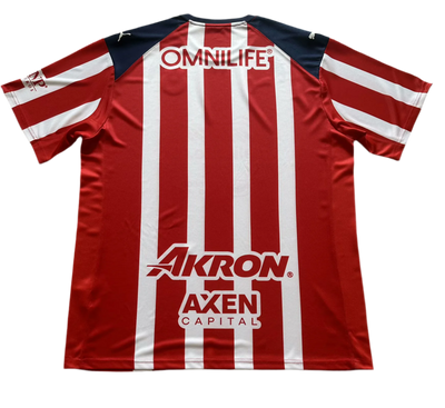 Camiseta Chivas Guadalajara I 25/26 Hombre