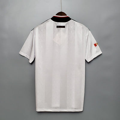 MANCHESTER UNITED I 97/98 HOMBRE (RETRO) - Vitrine Futebolística